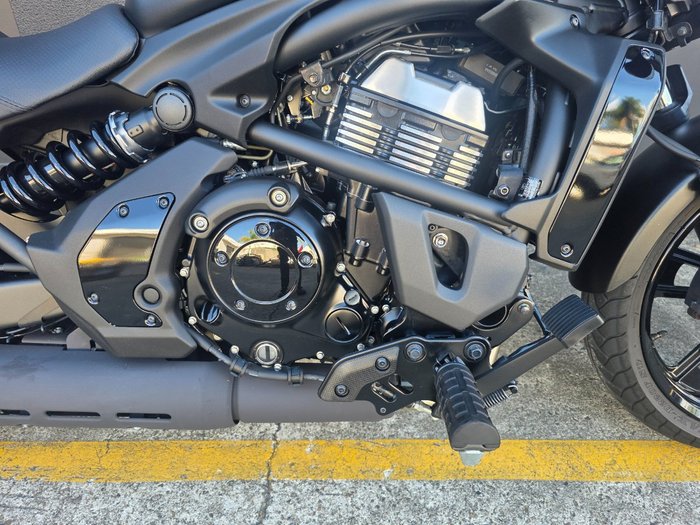 2025 Kawasaki VULCAN S BLACK