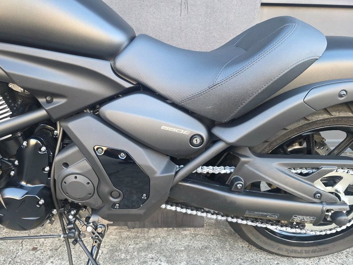 2025 Kawasaki VULCAN S BLACK