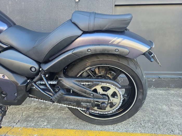 2020 Kawasaki VULCAN S SE (EN650D LAMS) PURPLE