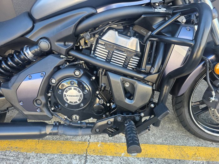 2020 Kawasaki VULCAN S SE (EN650D LAMS) PURPLE