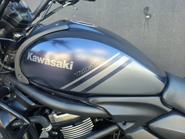 2020 Kawasaki VULCAN S SE (EN650D LAMS) PURPLE