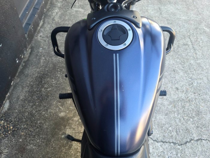 2020 Kawasaki VULCAN S SE (EN650D LAMS) PURPLE