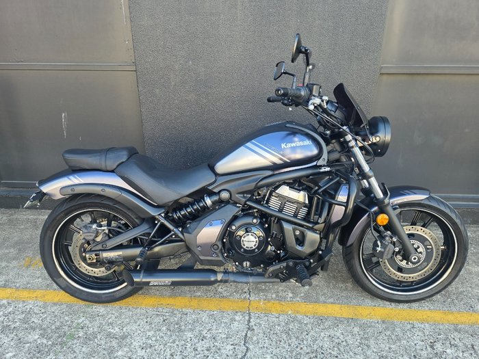 2020 Kawasaki VULCAN S SE (EN650D LAMS) PURPLE