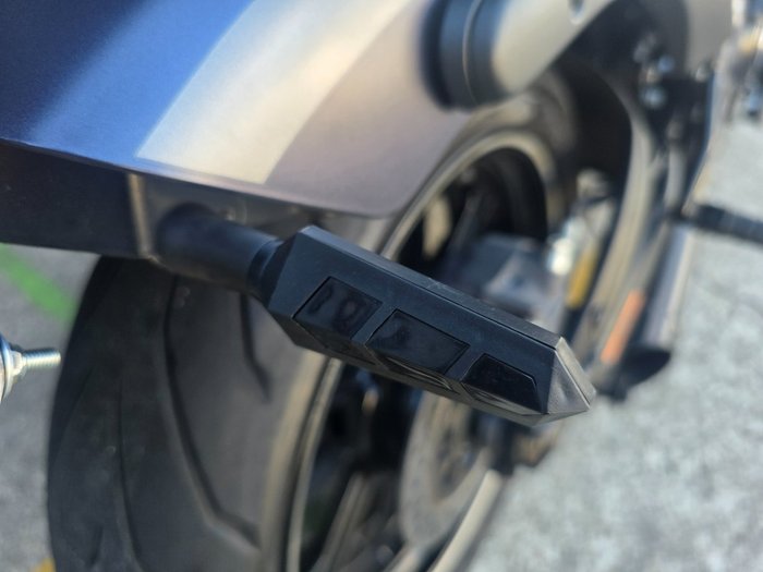 2020 Kawasaki VULCAN S SE (EN650D LAMS) PURPLE