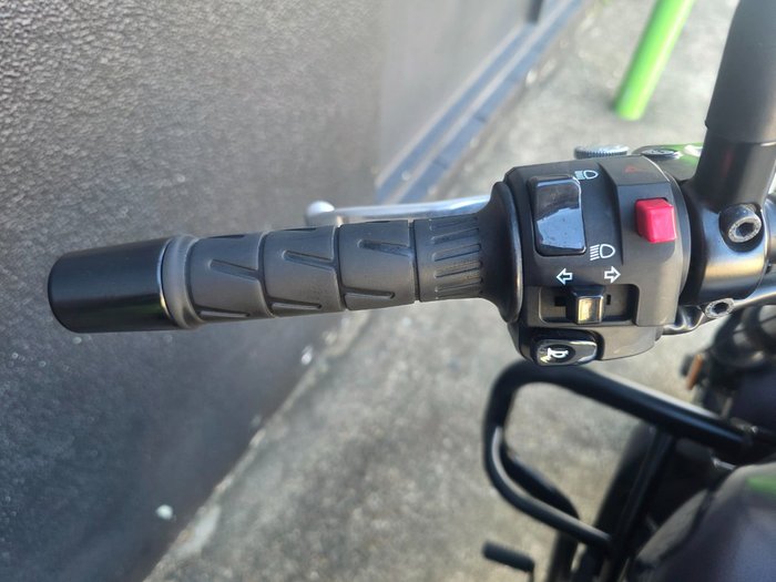 2020 Kawasaki VULCAN S SE (EN650D LAMS) PURPLE