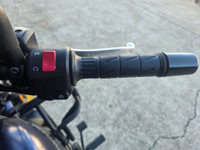 2020 Kawasaki VULCAN S SE (EN650D LAMS) PURPLE