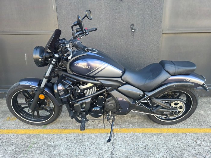 2020 Kawasaki VULCAN S SE (EN650D LAMS) PURPLE