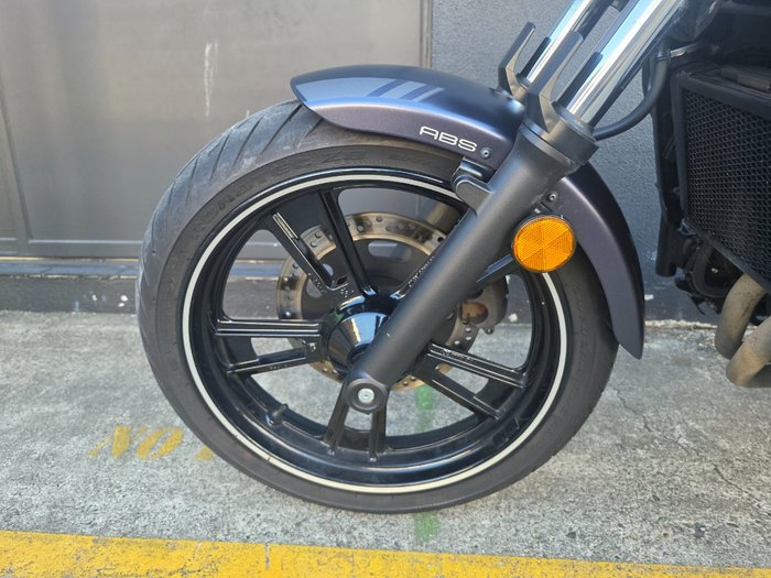 2020 Kawasaki VULCAN S SE (EN650D LAMS) PURPLE