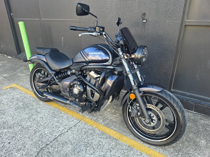 2020 Kawasaki VULCAN S SE (EN650D LAMS) PURPLE