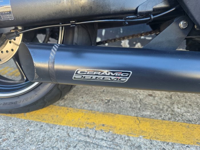 2020 Kawasaki VULCAN S SE (EN650D LAMS) PURPLE