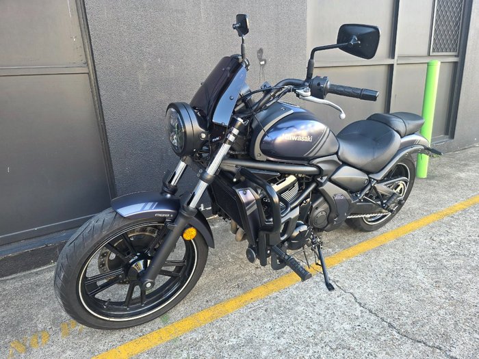 2020 Kawasaki VULCAN S SE (EN650D LAMS) PURPLE