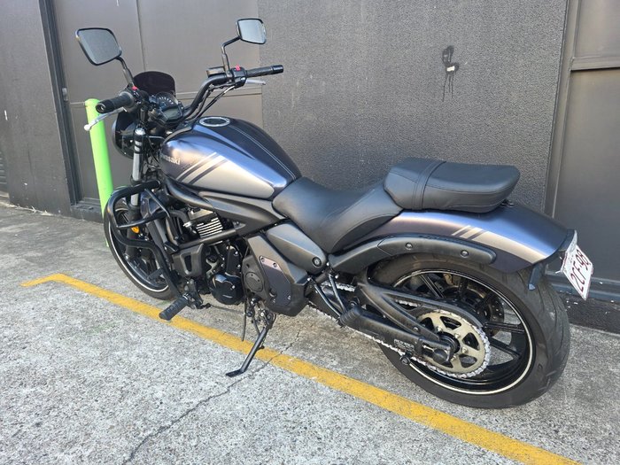 2020 Kawasaki VULCAN S SE (EN650D LAMS) PURPLE