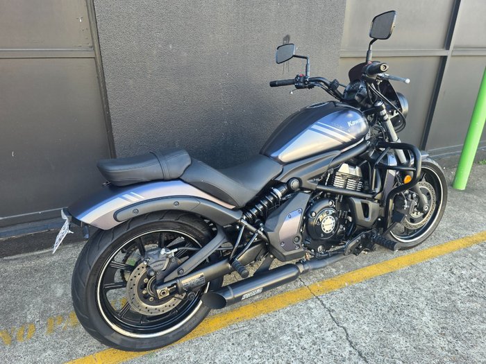 2020 Kawasaki VULCAN S SE (EN650D LAMS) PURPLE