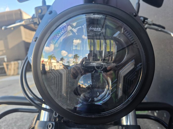 2020 Kawasaki VULCAN S SE (EN650D LAMS) PURPLE