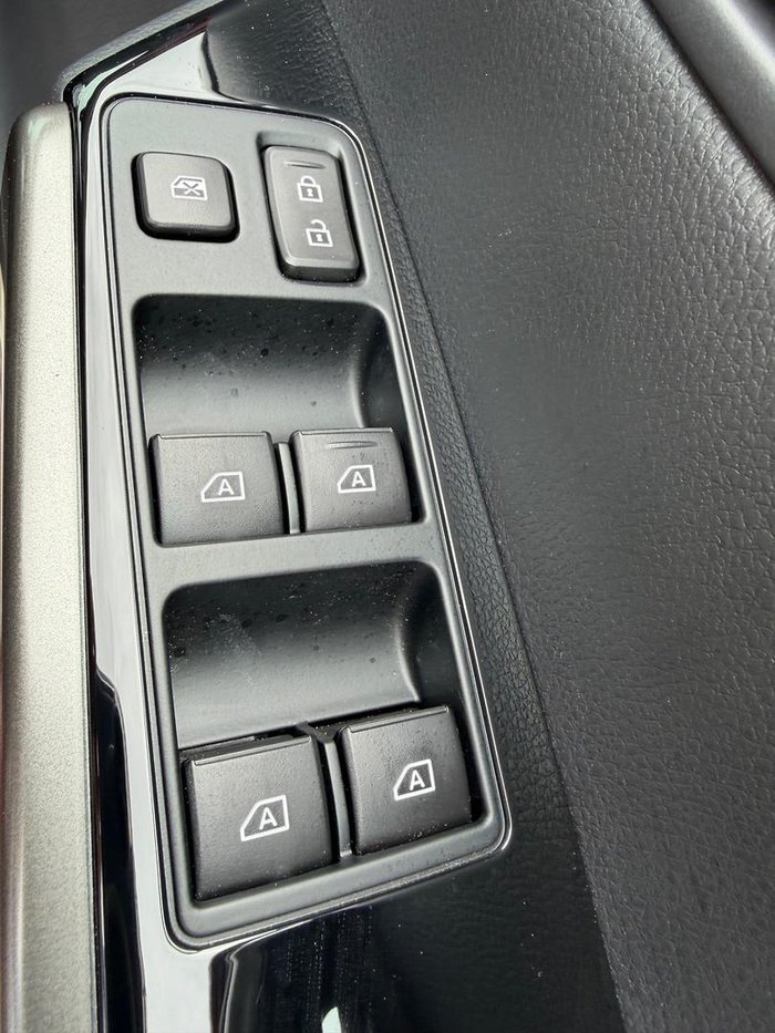 2024 Mitsubishi Pajero Sport GSR