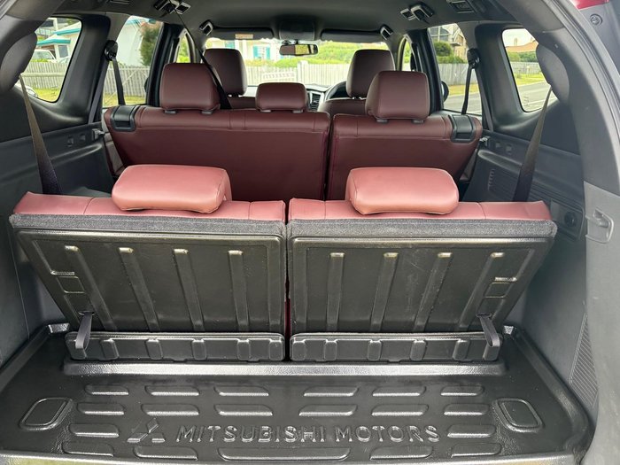 2024 Mitsubishi Pajero Sport GSR