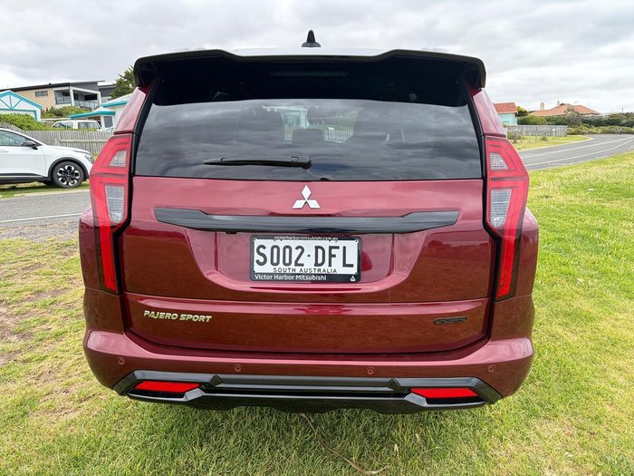 2024 Mitsubishi Pajero Sport GSR