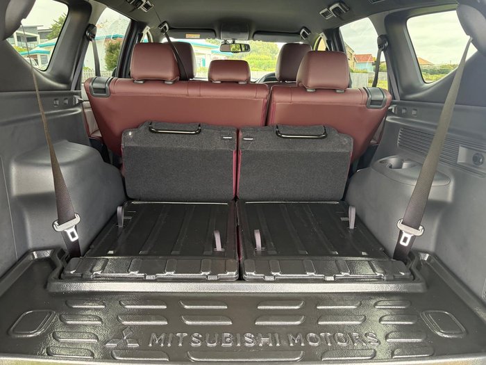 2024 Mitsubishi Pajero Sport GSR