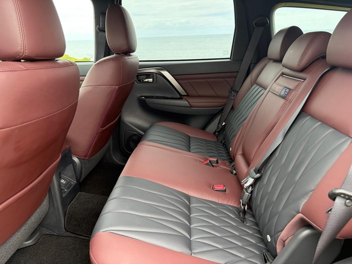 2024 Mitsubishi Pajero Sport GSR