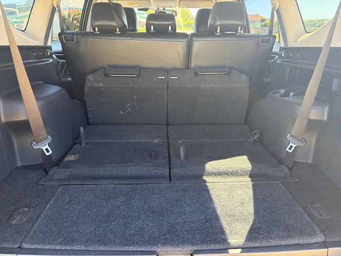 2017 Mitsubishi Pajero Sport Exceed