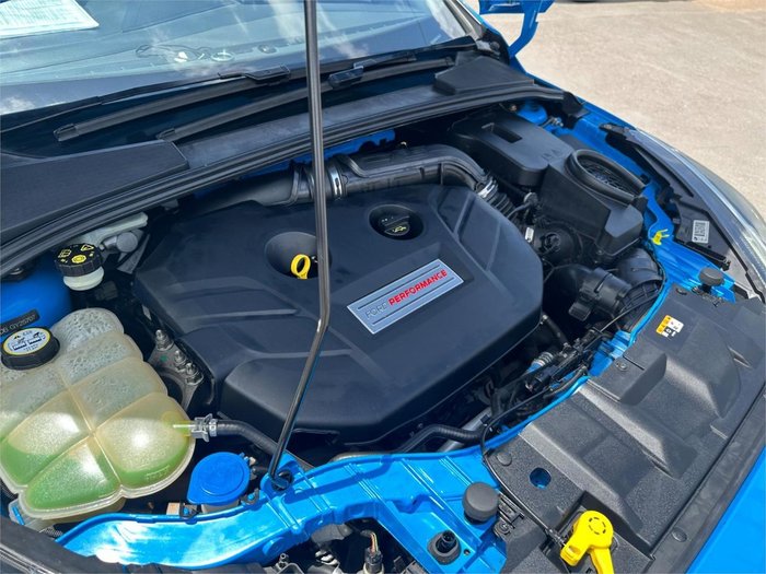2016 Ford Focus RS
