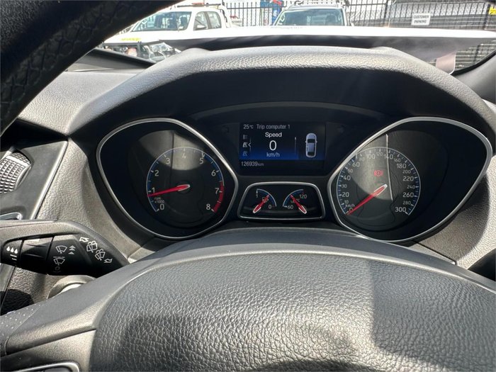 2016 Ford Focus RS