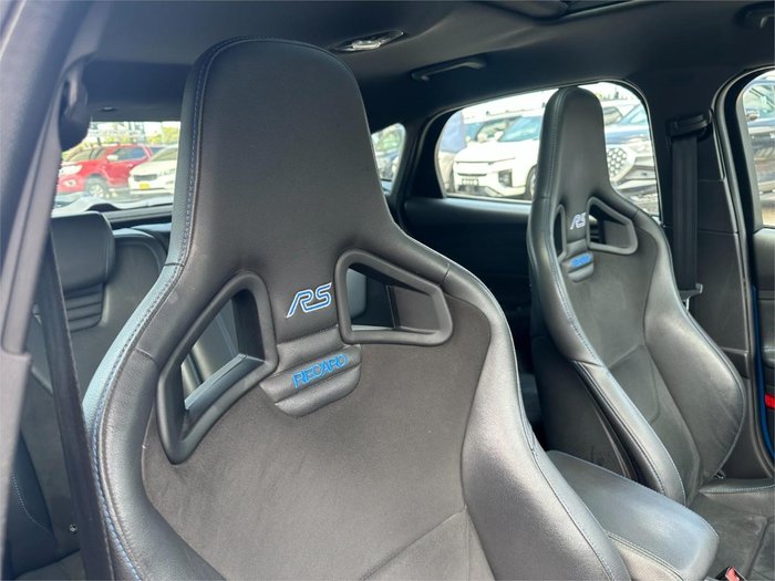 2016 Ford Focus RS