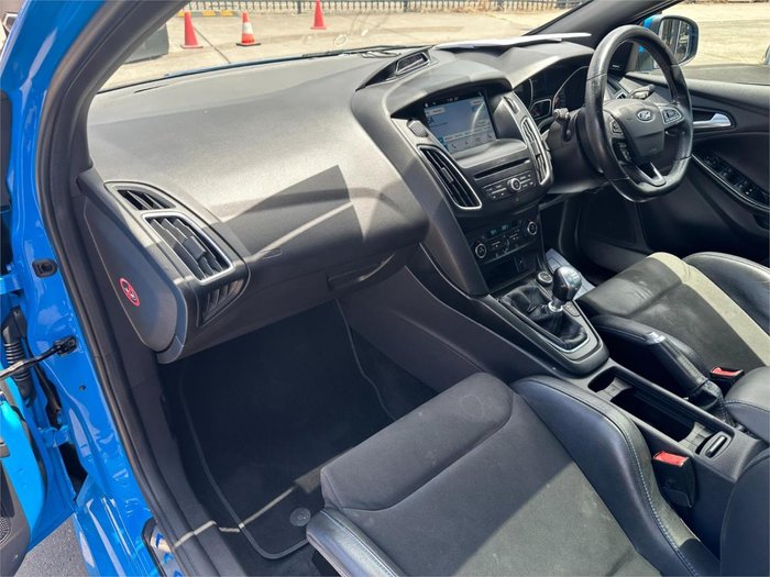 2016 Ford Focus RS