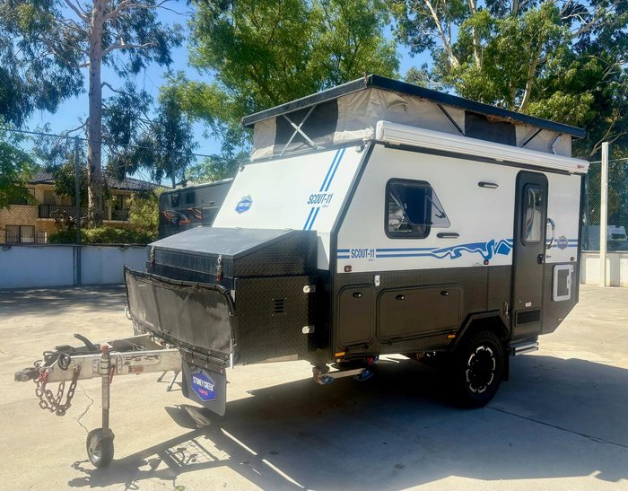 2023 Stoney Creek Campers Scout 11