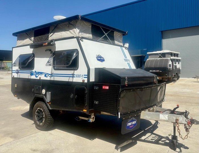 2023 Stoney Creek Campers Scout 11