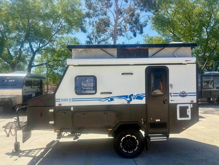 2023 Stoney Creek Campers Scout 11