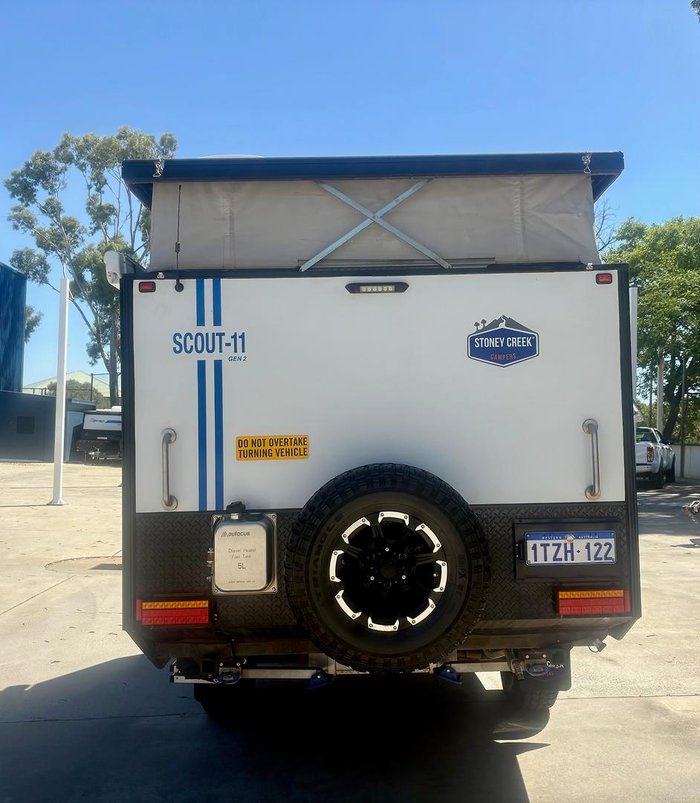 2023 Stoney Creek Campers Scout 11