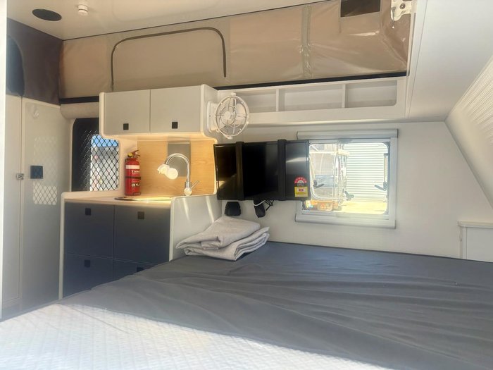 2023 Stoney Creek Campers Scout 11