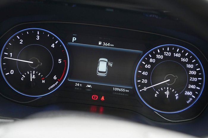 2020 Hyundai Palisade