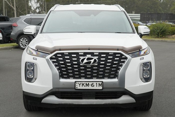 2020 Hyundai Palisade