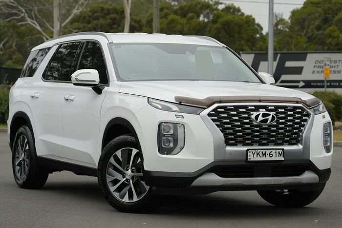 2020 Hyundai Palisade