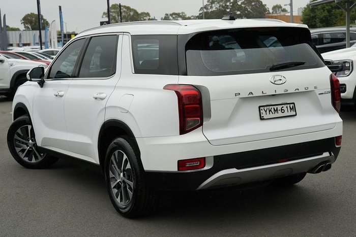 2020 Hyundai Palisade