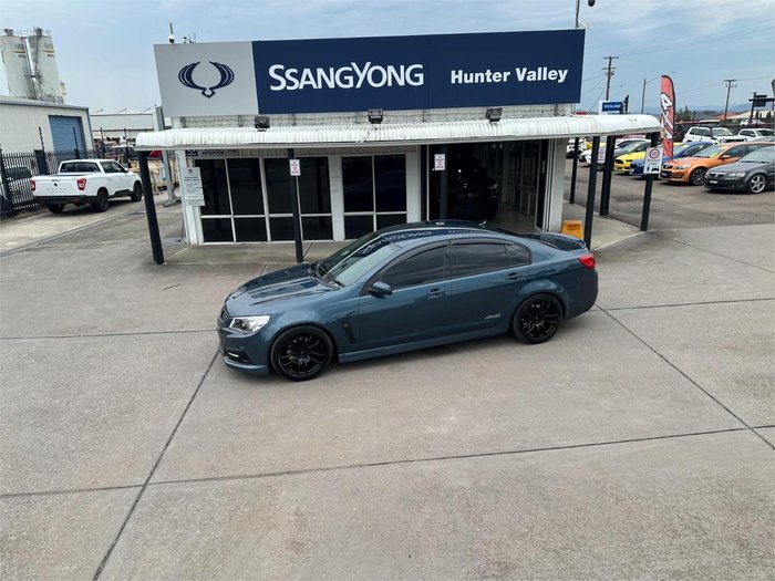 2013 Holden Commodore SS