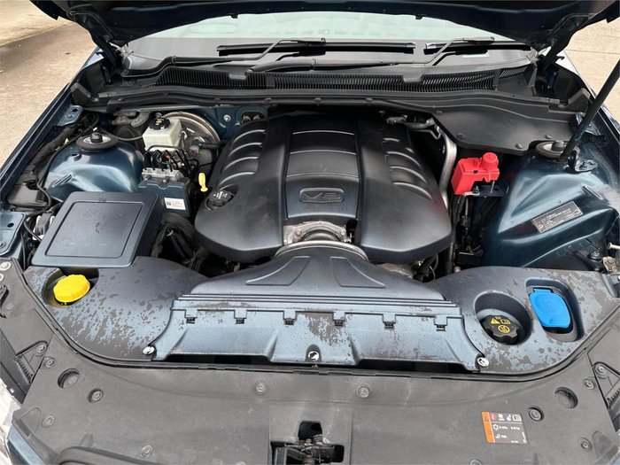 2013 Holden Commodore SS