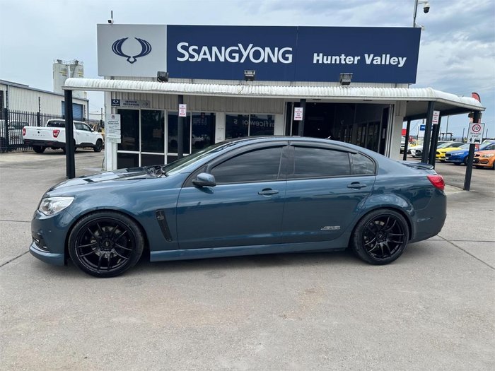 2013 Holden Commodore SS