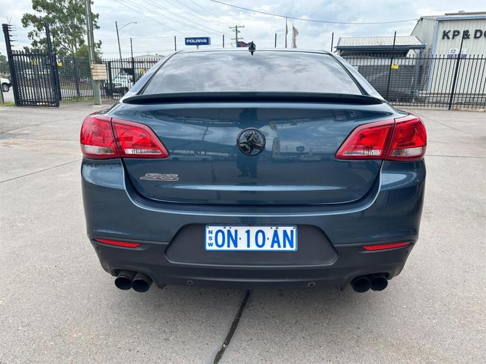 2013 Holden Commodore SS