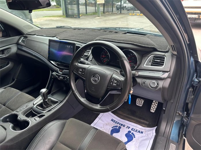 2013 Holden Commodore SS