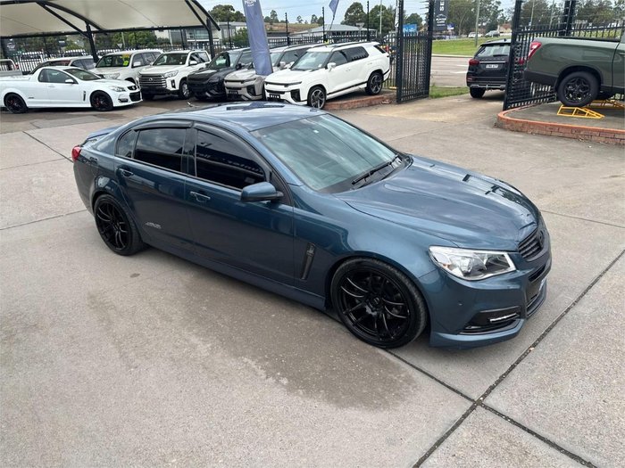 2013 Holden Commodore SS