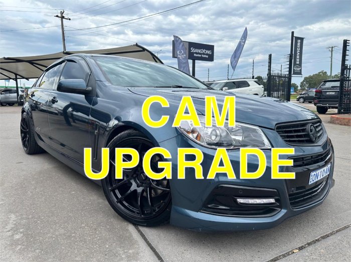 2013 Holden Commodore SS