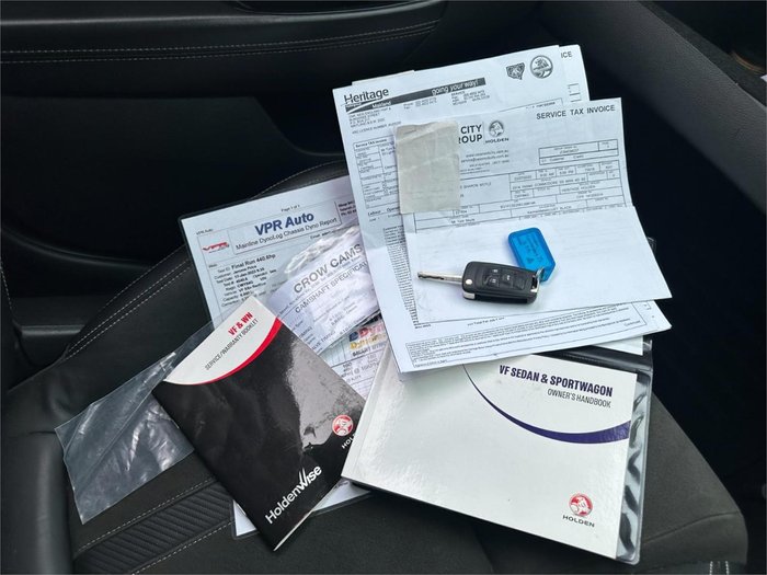 2013 Holden Commodore SS