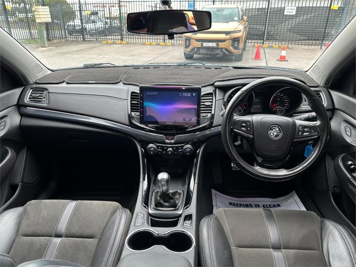 2013 Holden Commodore SS