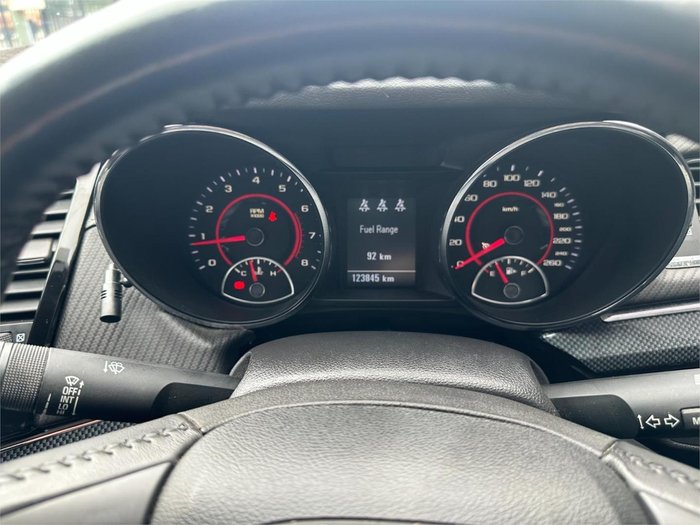 2013 Holden Commodore SS