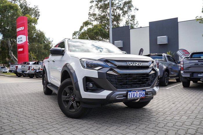 2025 Isuzu D-MAX