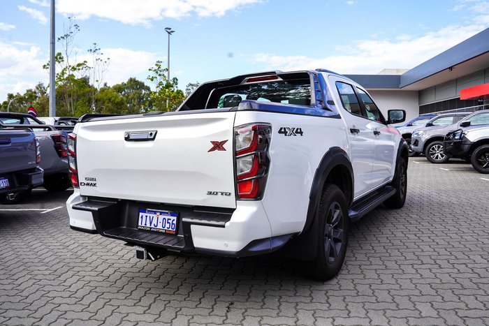 2025 Isuzu D-MAX X-TERRAIN