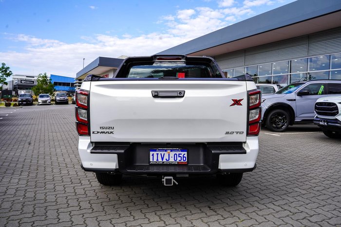 2025 Isuzu D-MAX X-TERRAIN